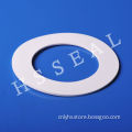 PTFE teflon flange gasket in skill supplier